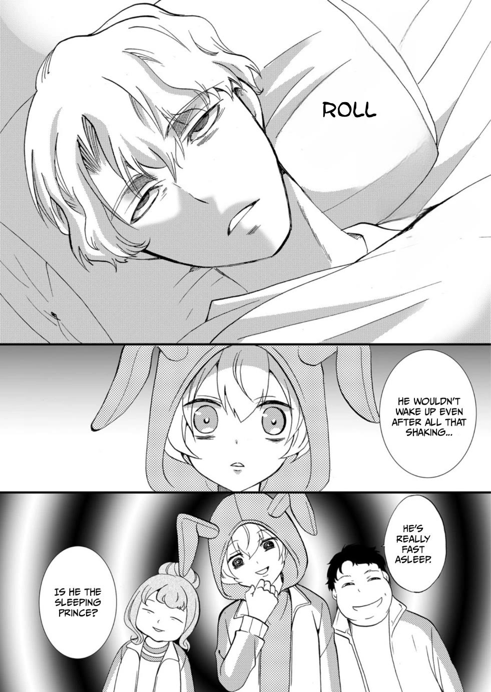 Ningyou Touge chapter 60 page 9