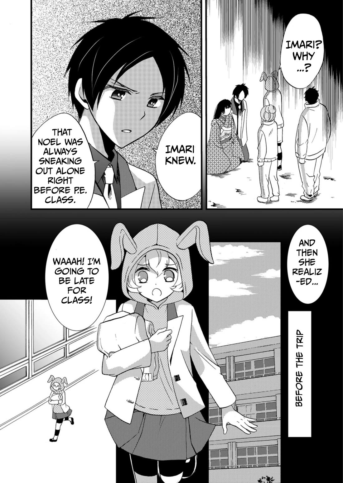 Ningyou Touge chapter 61 page 3