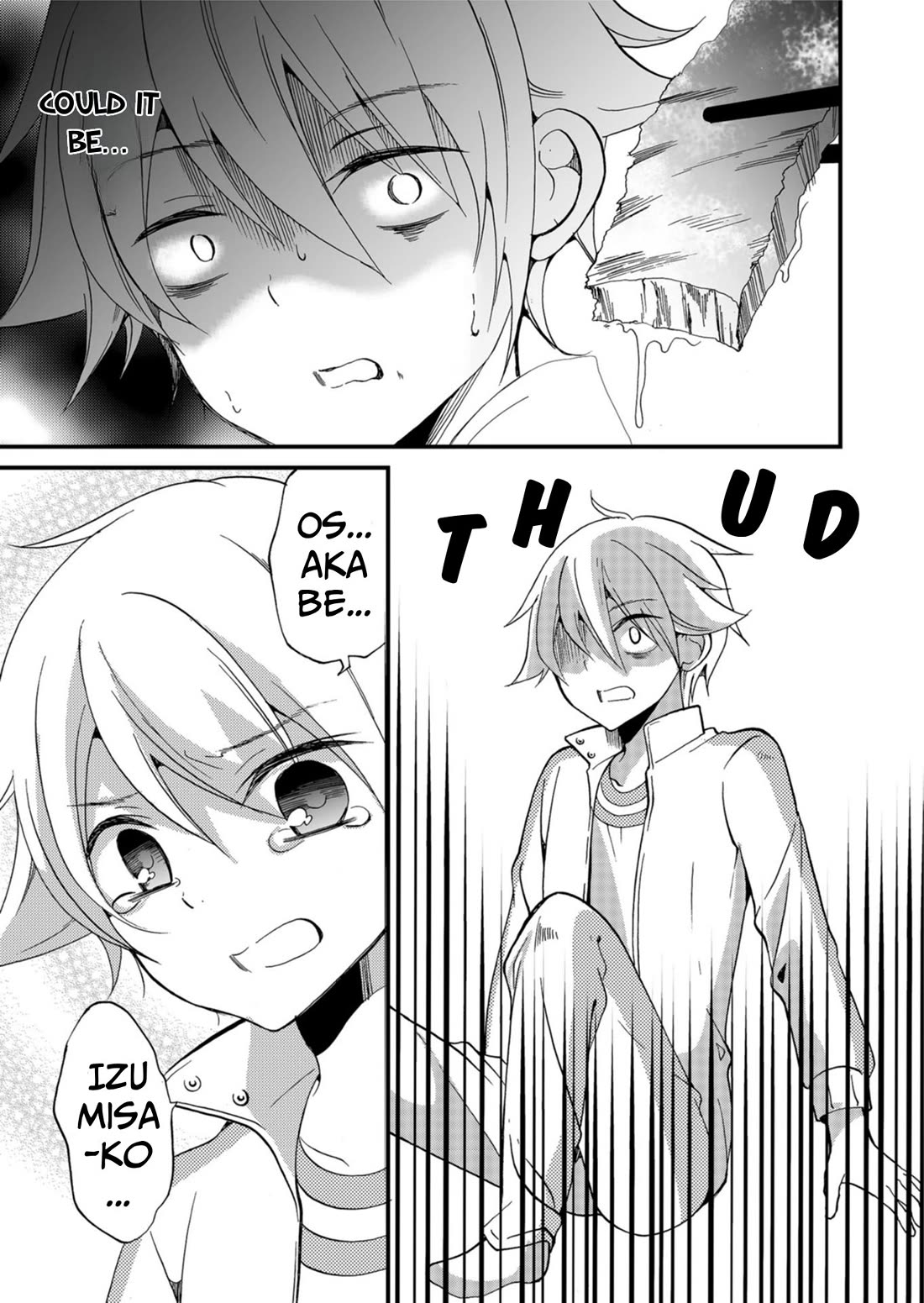 Ningyou Touge chapter 62 page 16