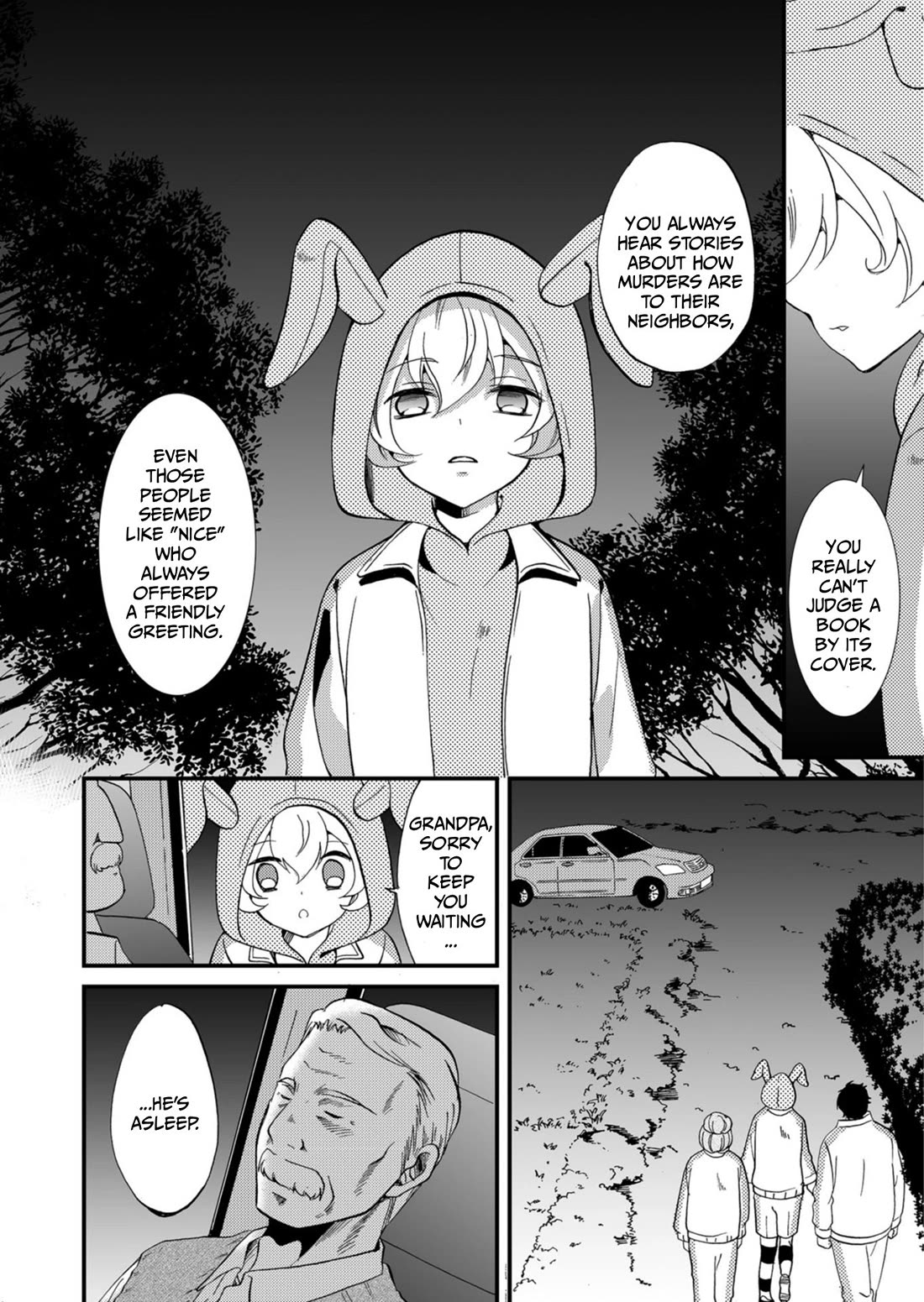 Ningyou Touge chapter 62 page 3