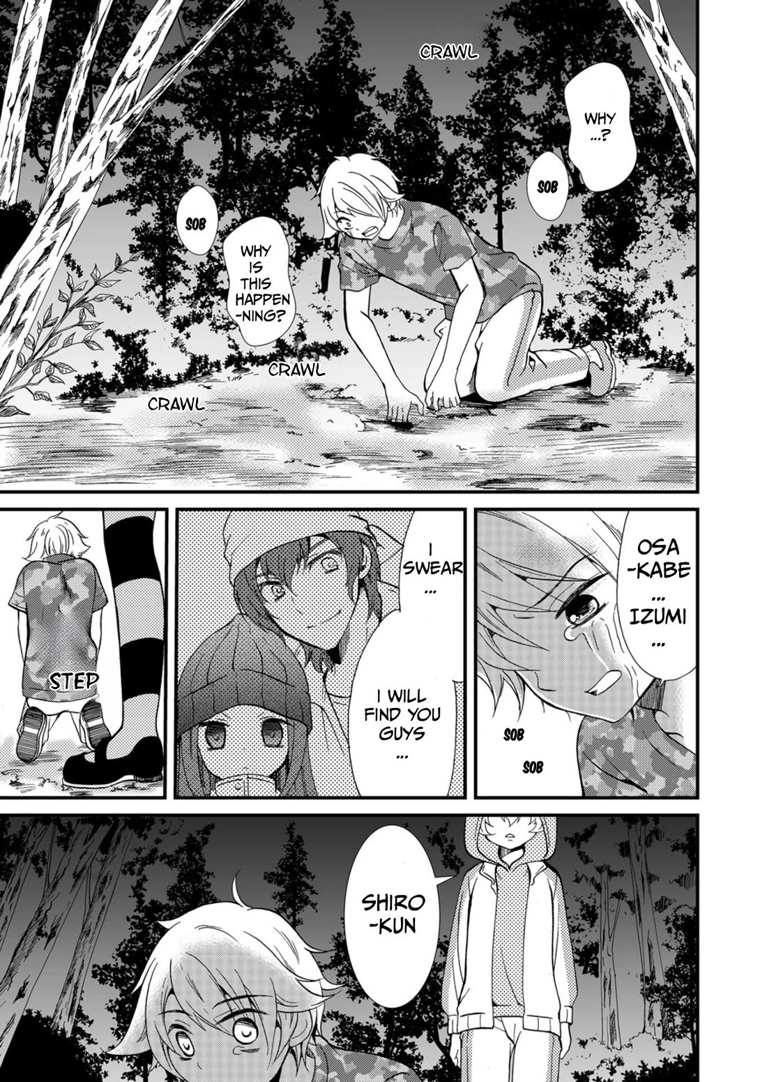 Ningyou Touge chapter 63 page 10