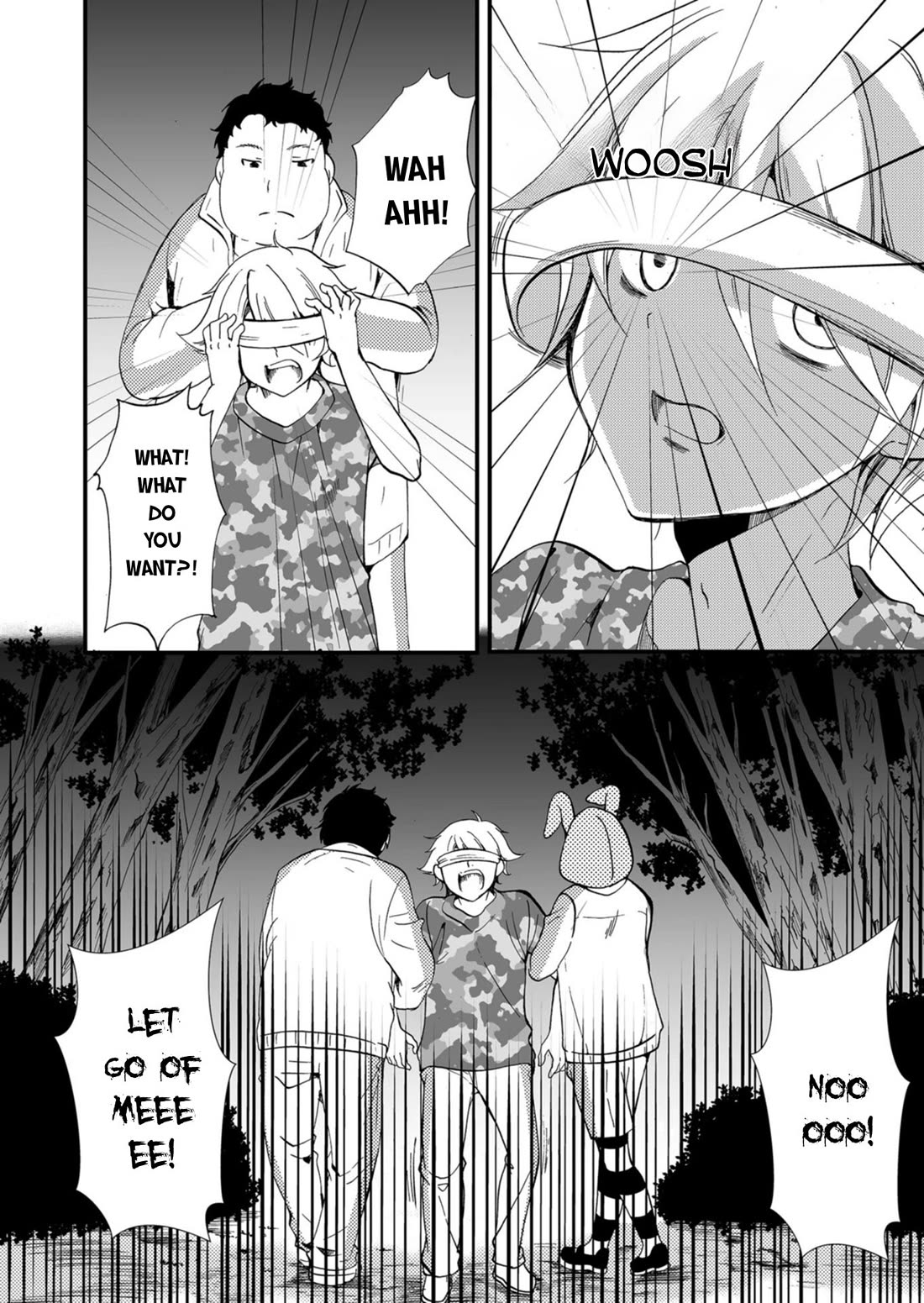 Ningyou Touge chapter 63 page 13