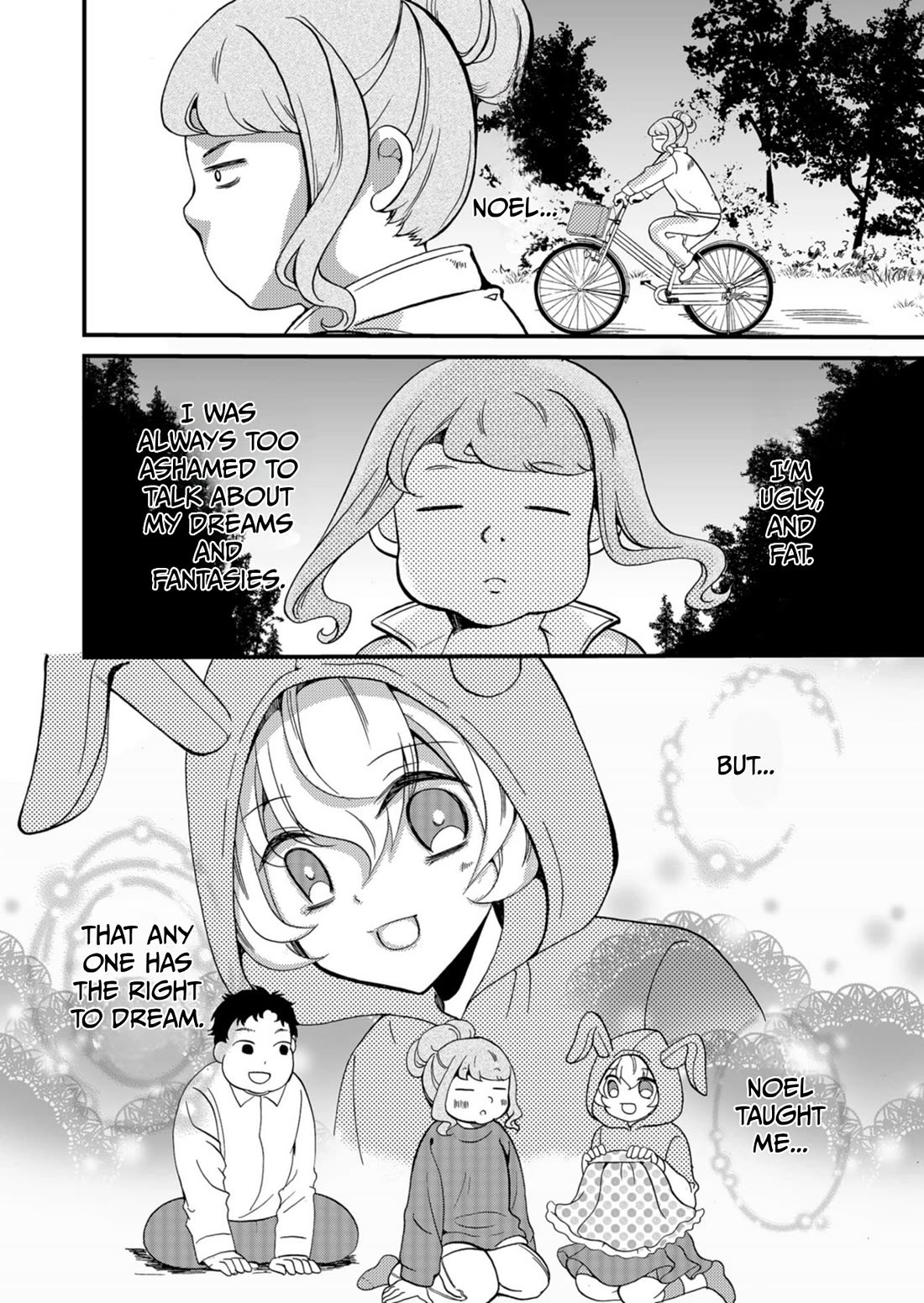 Ningyou Touge chapter 63 page 5