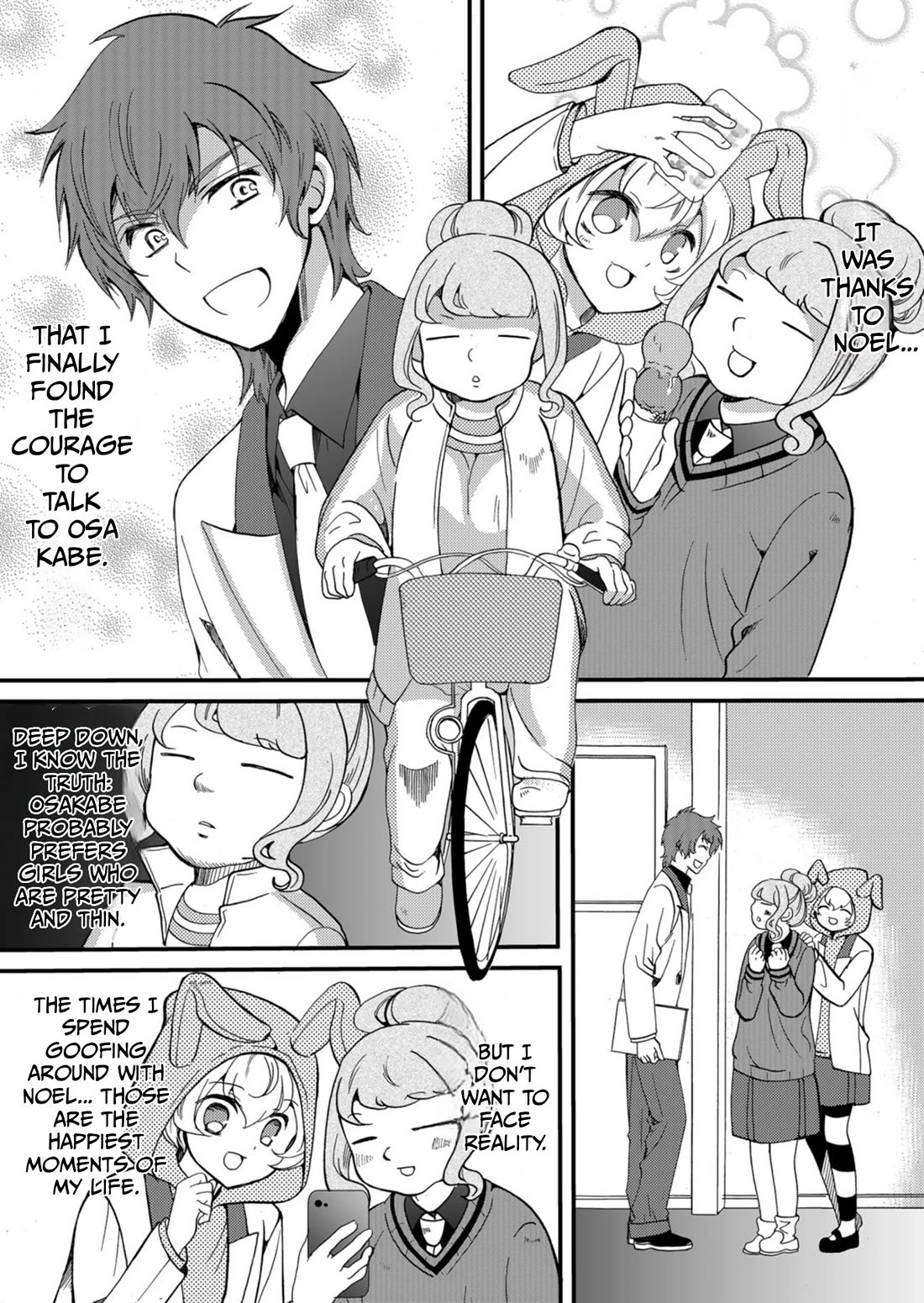 Ningyou Touge chapter 63 page 6