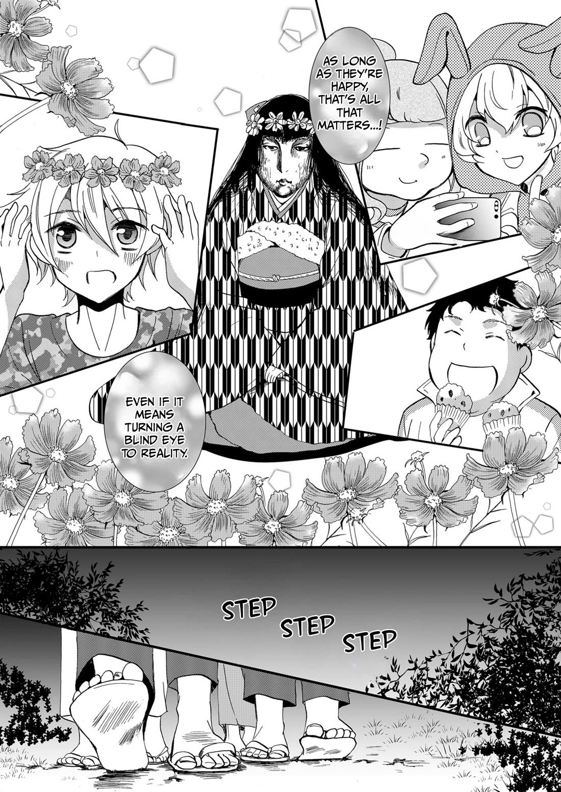 Ningyou Touge chapter 64 page 10