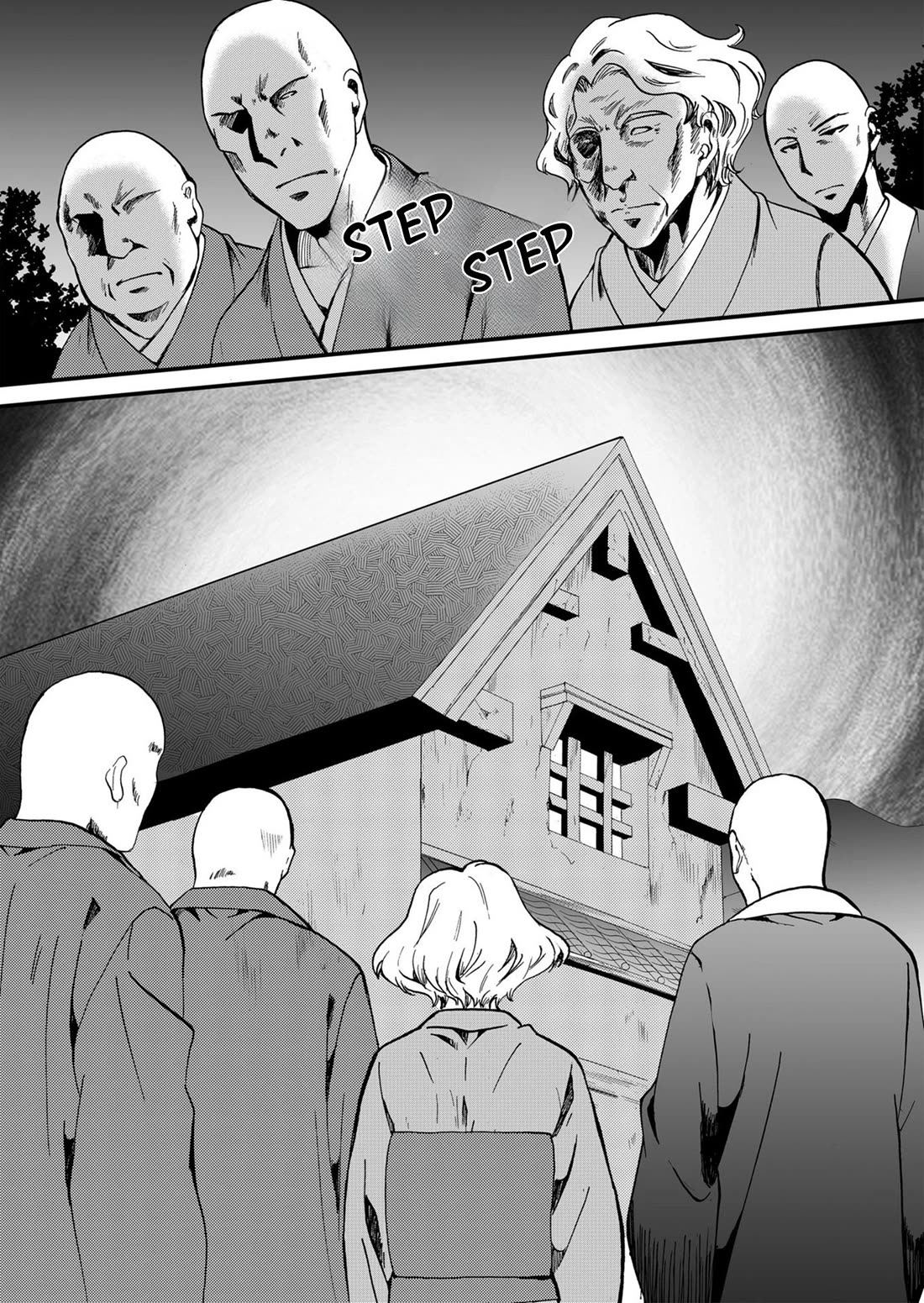 Ningyou Touge chapter 64 page 11