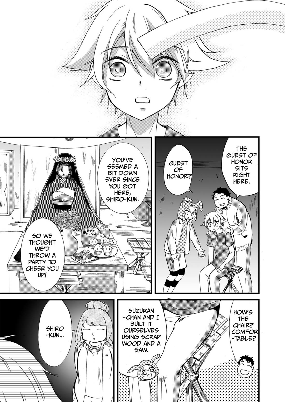 Ningyou Touge chapter 64 page 4