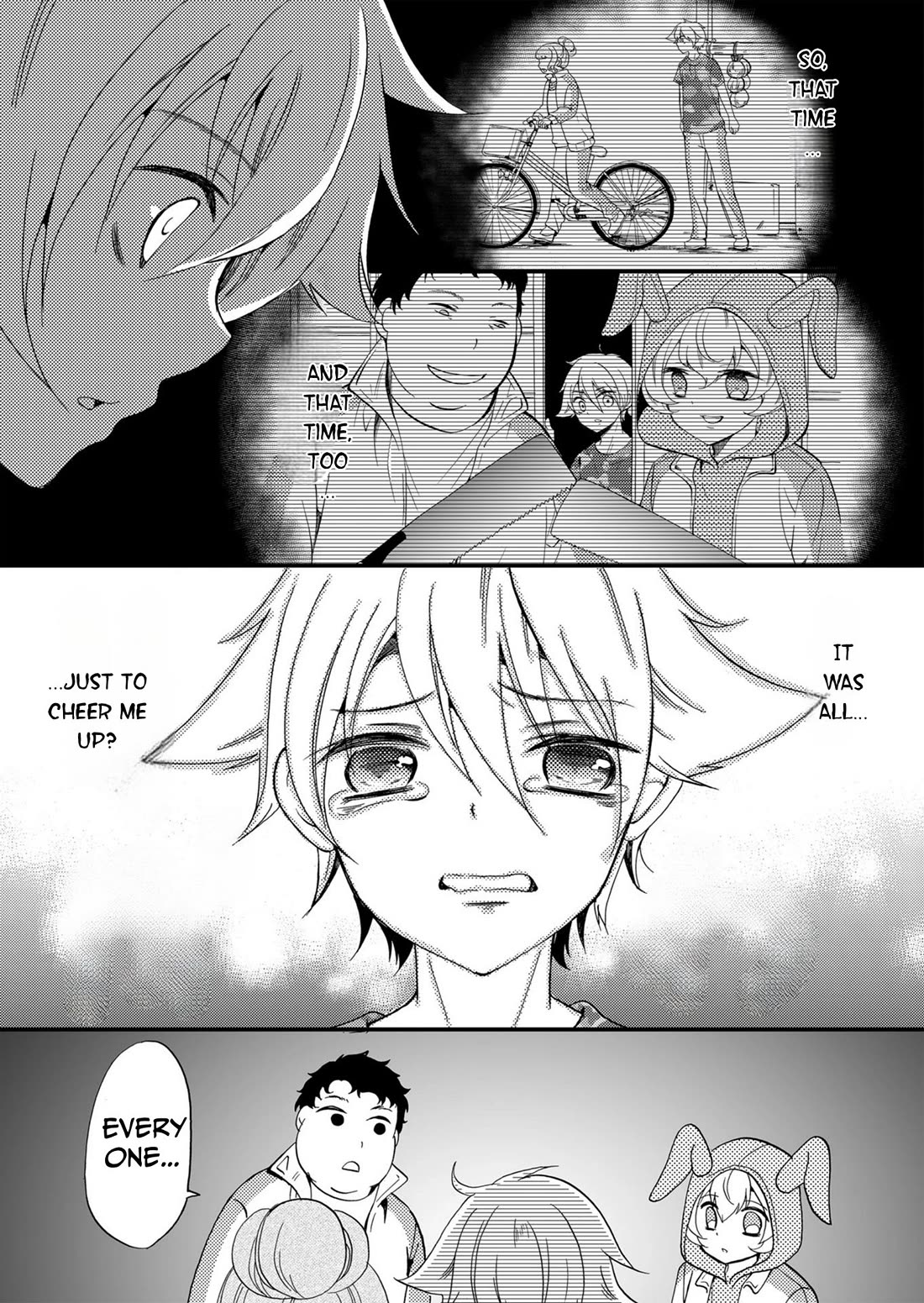 Ningyou Touge chapter 64 page 6