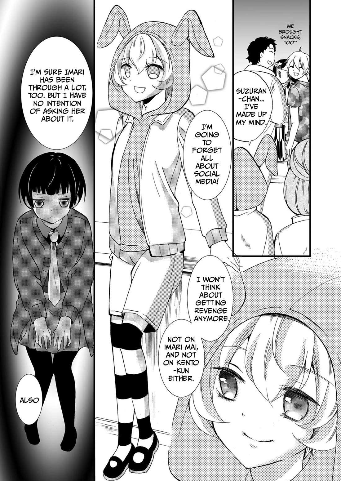 Ningyou Touge chapter 64 page 8