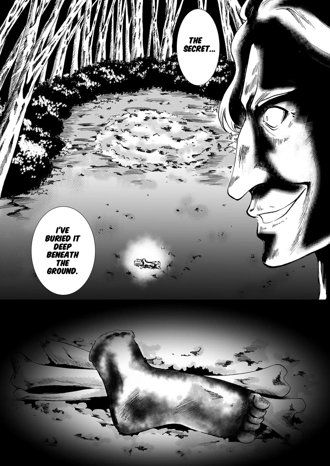 Ningyou Touge chapter 65 page 11