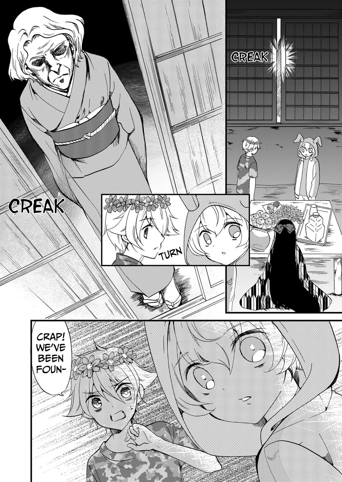 Ningyou Touge chapter 65 page 3