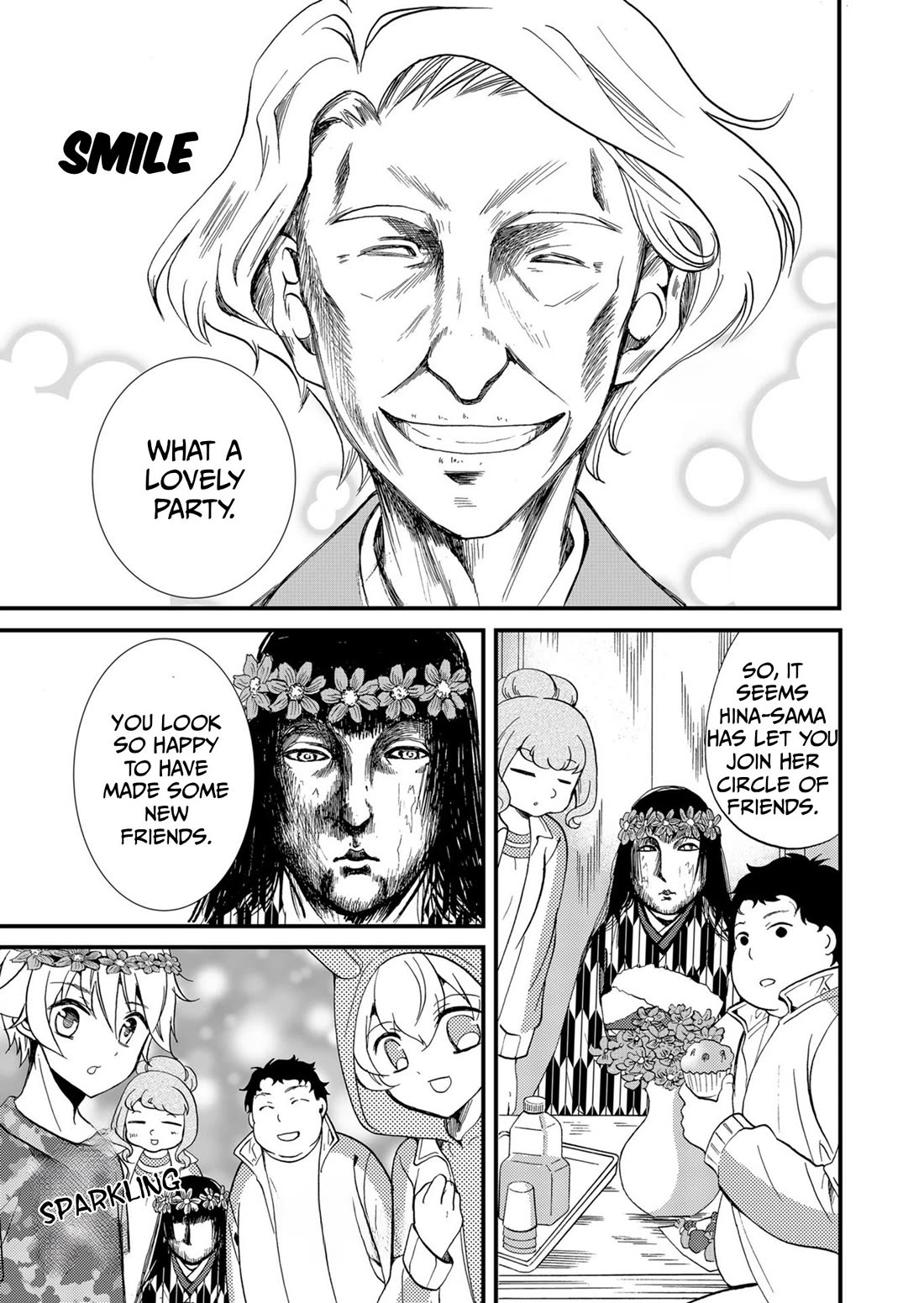 Ningyou Touge chapter 65 page 4