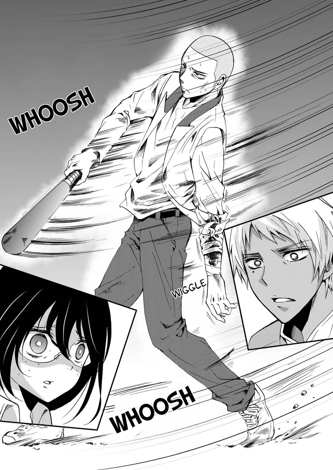 Ningyou Touge chapter 66 page 11