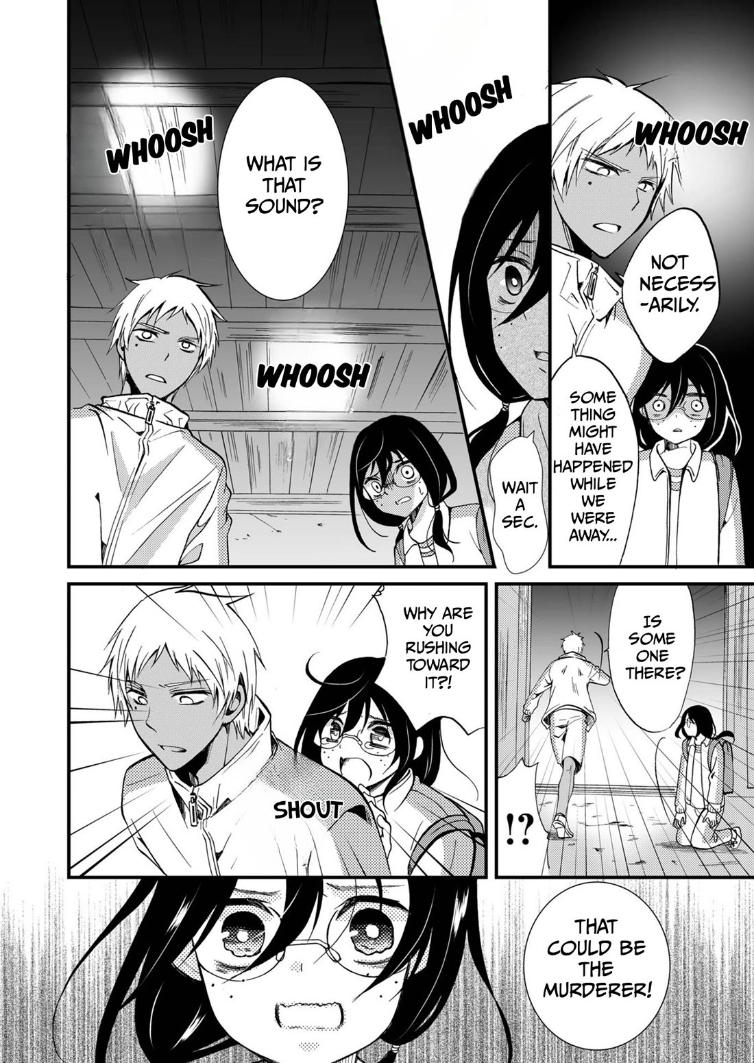 Ningyou Touge chapter 66 page 7