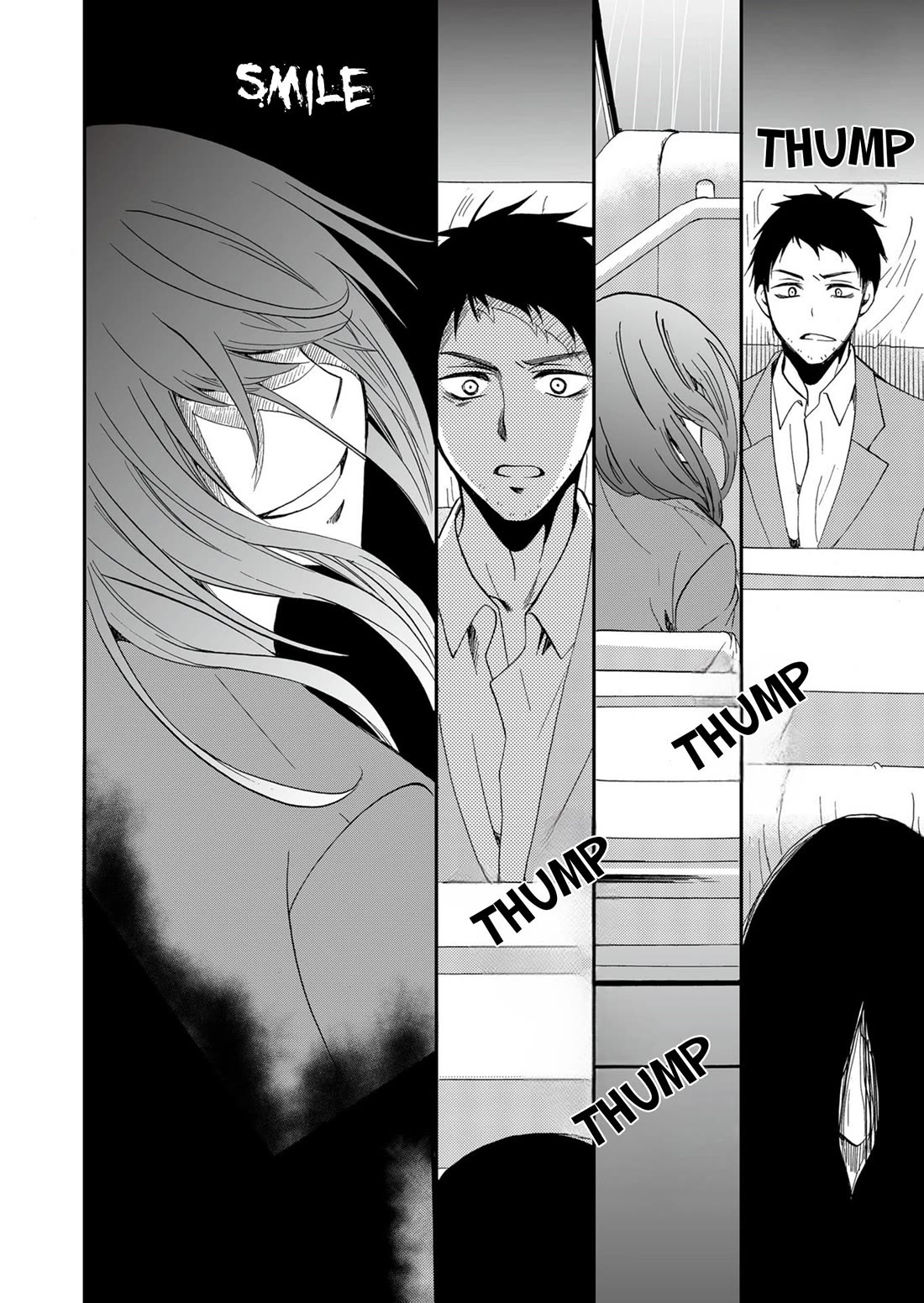 Ningyou Touge chapter 67 page 13