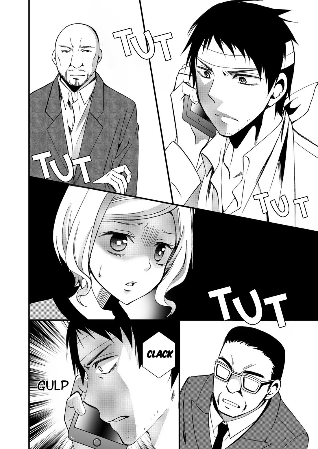 Ningyou Touge chapter 68 page 11