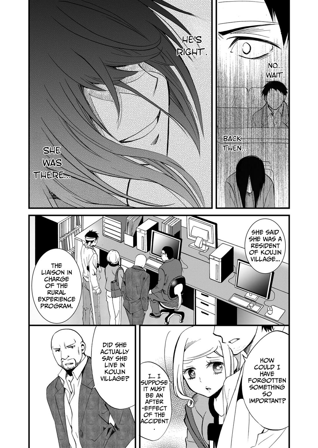 Ningyou Touge chapter 68 page 3