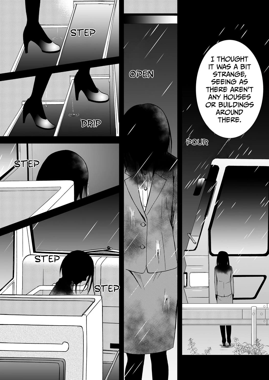 Ningyou Touge chapter 68 page 7