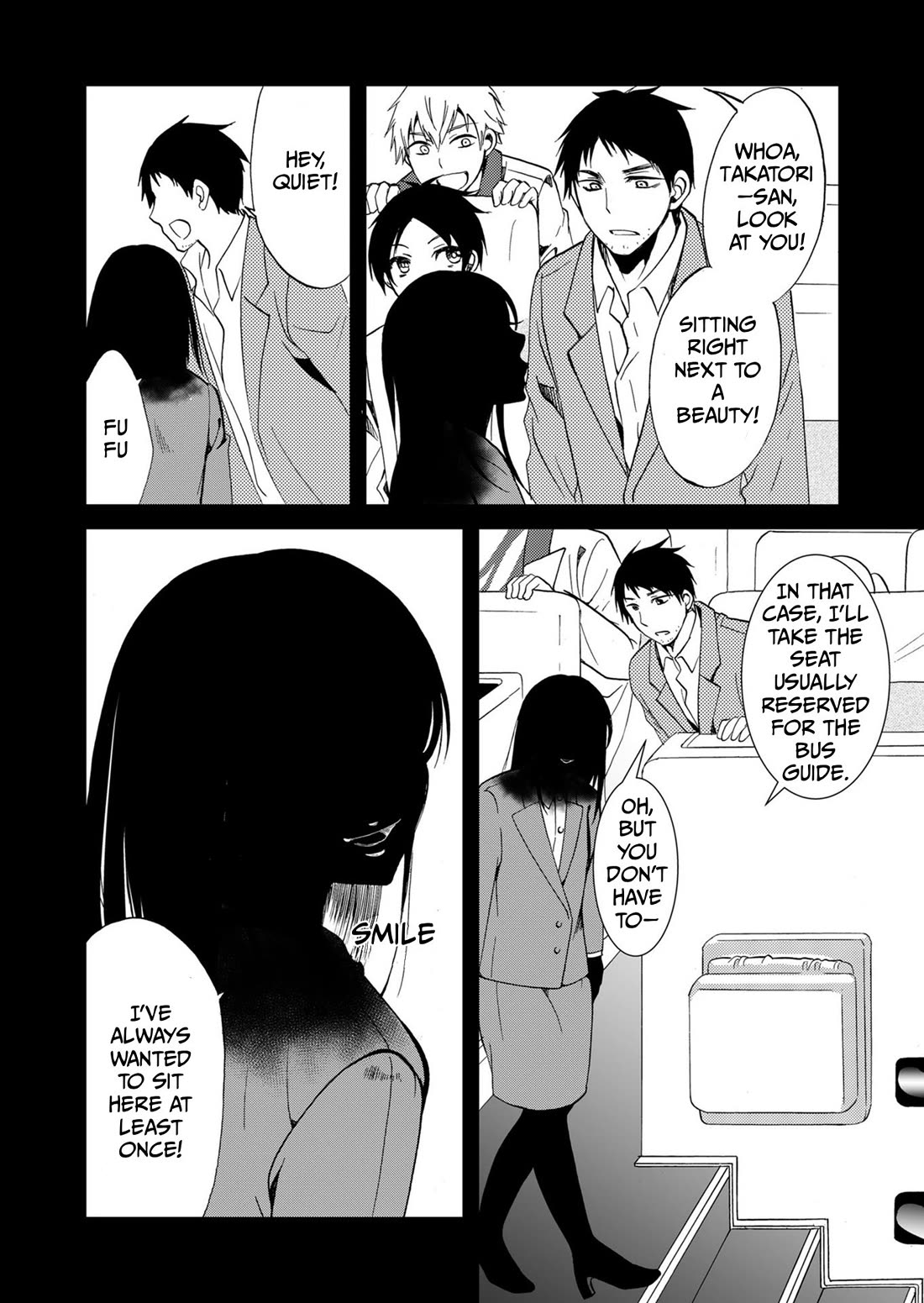 Ningyou Touge chapter 68 page 9