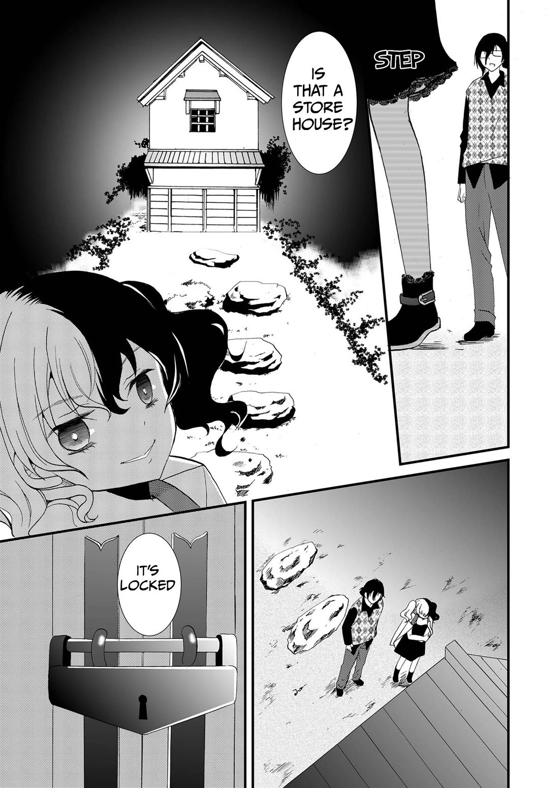Ningyou Touge chapter 85 page 16