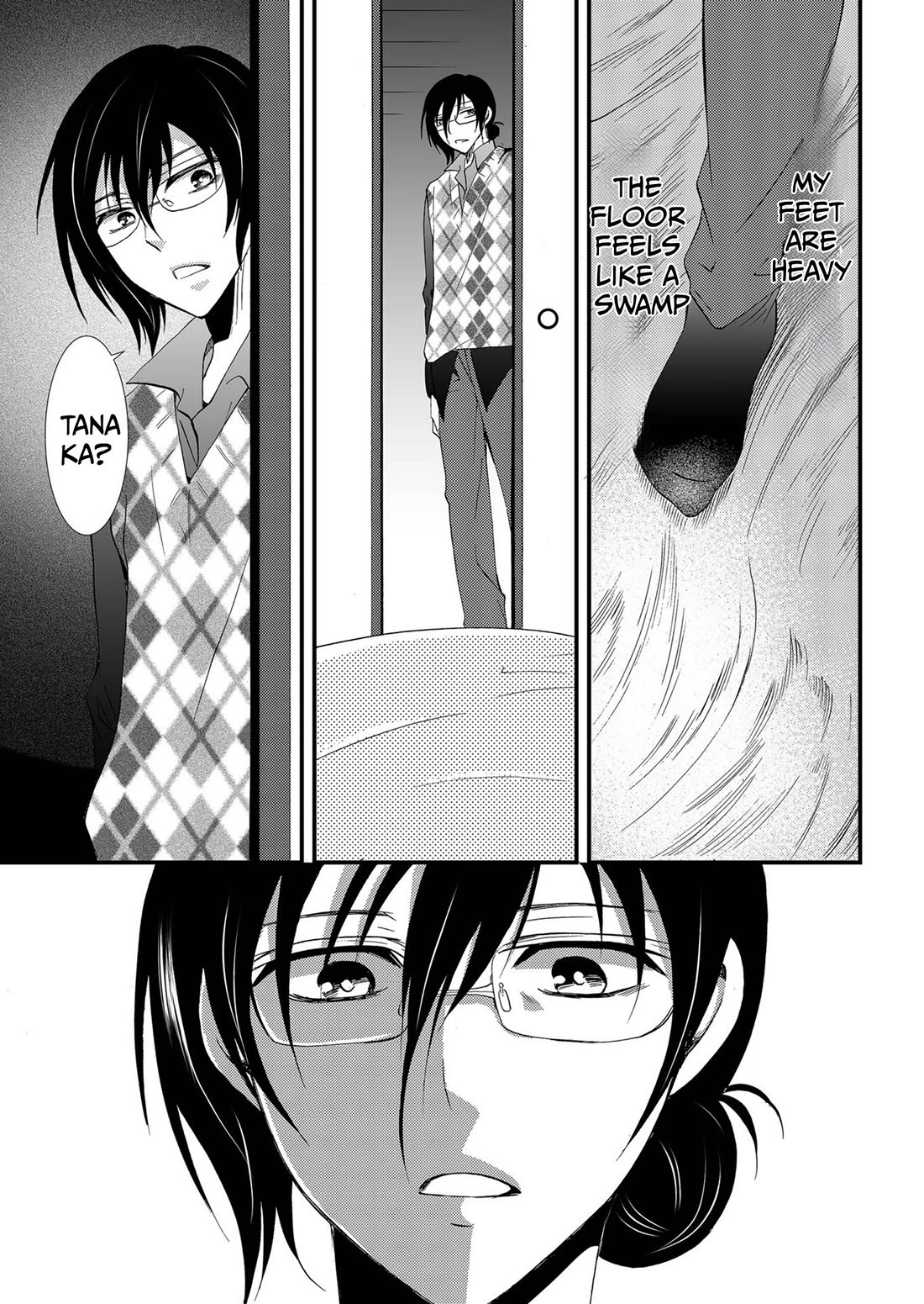 Ningyou Touge chapter 86 page 18