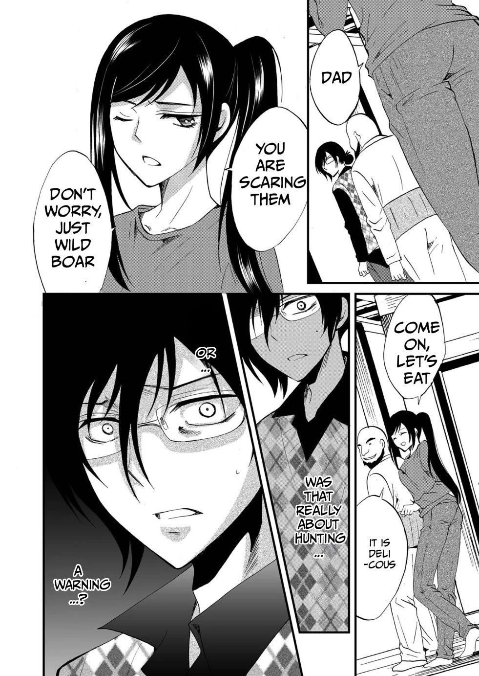 Ningyou Touge chapter 87 page 13