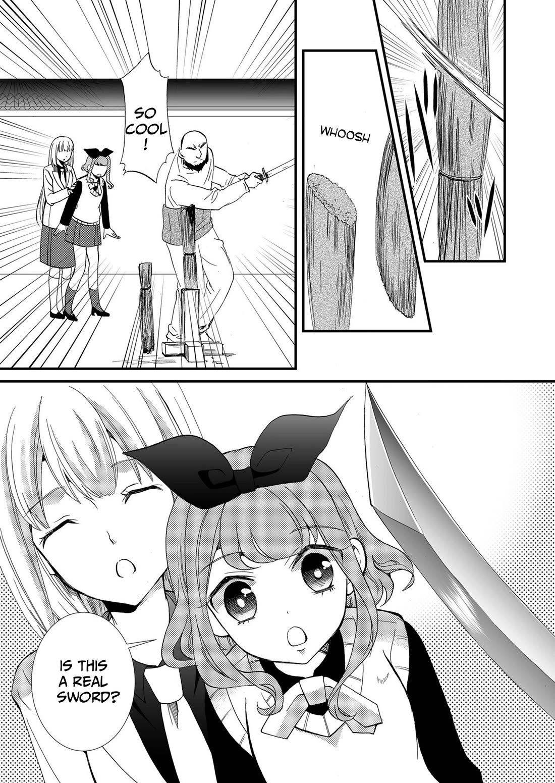 Ningyou Touge chapter 88 page 12