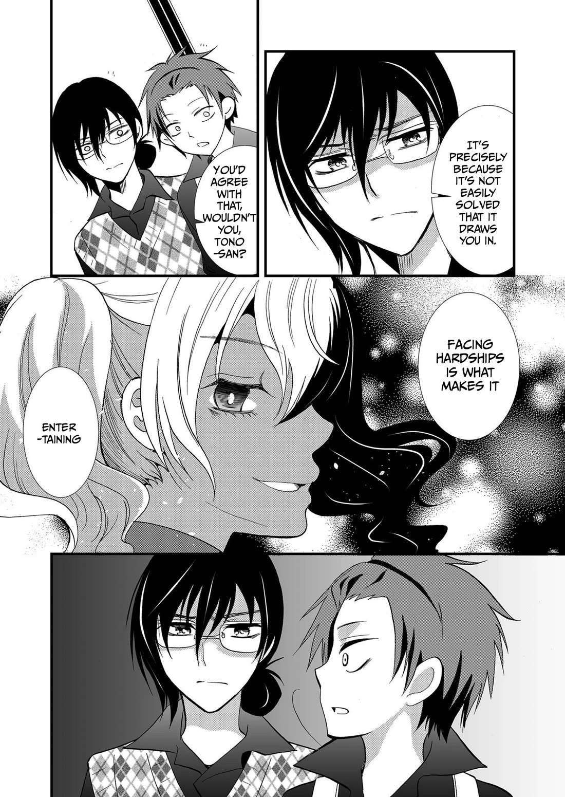 Ningyou Touge chapter 89 page 13