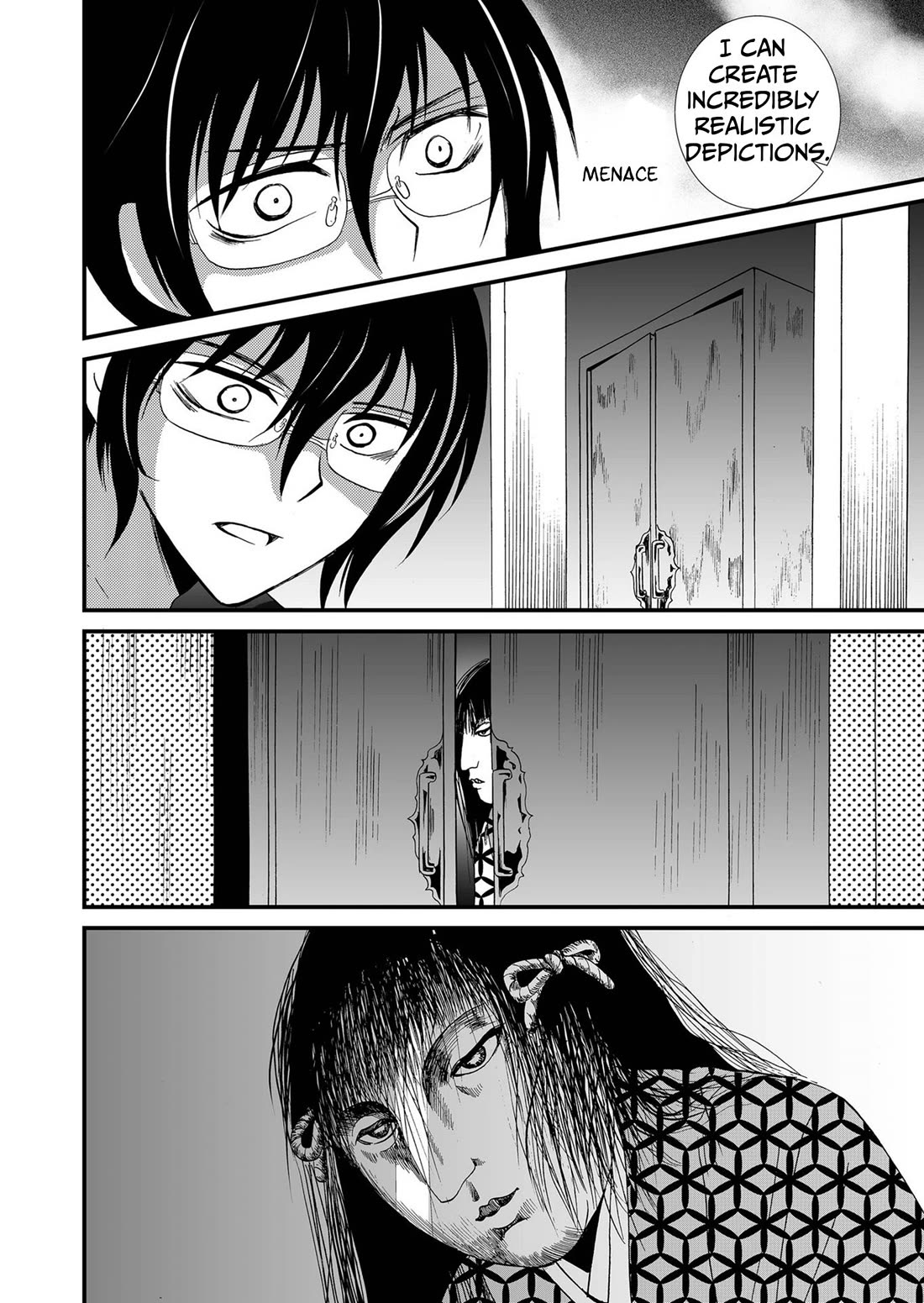 Ningyou Touge chapter 89 page 5