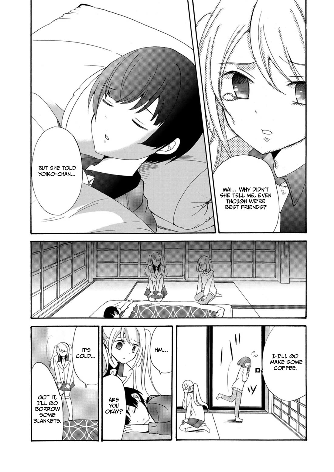 Ningyou Touge chapter 9 page 8