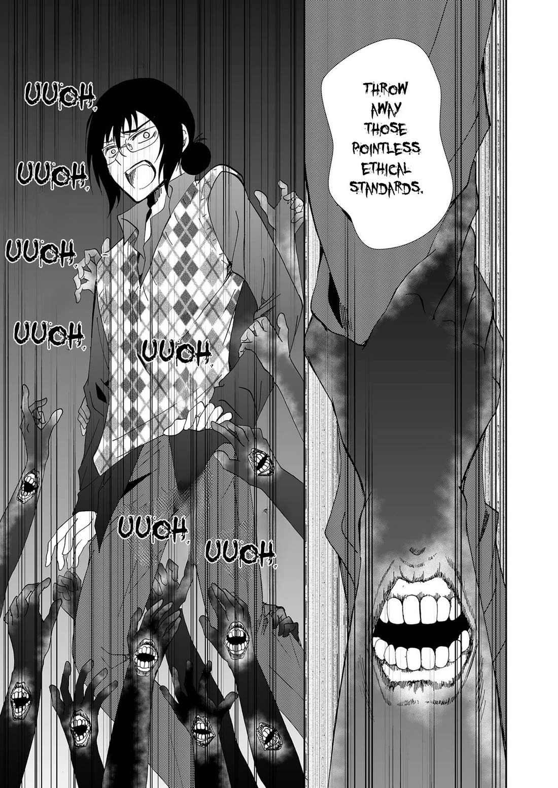 Ningyou Touge chapter 90 page 11