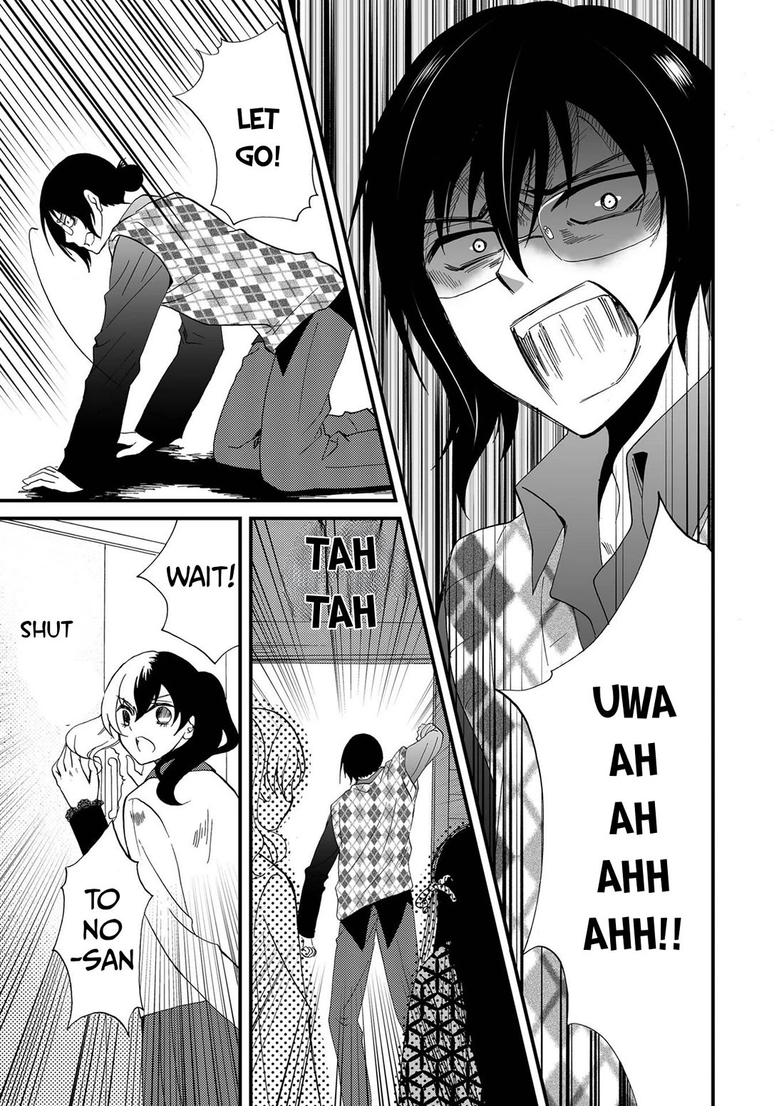 Ningyou Touge chapter 90 page 13