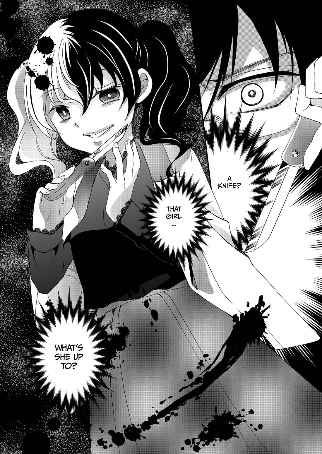 Ningyou Touge chapter 90 page 2