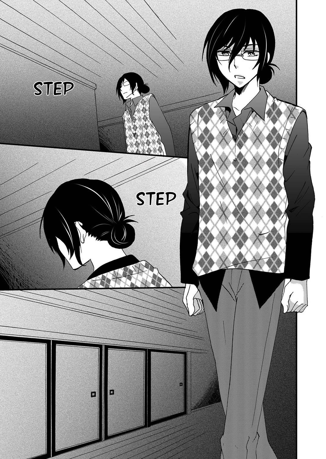 Ningyou Touge chapter 91 page 11