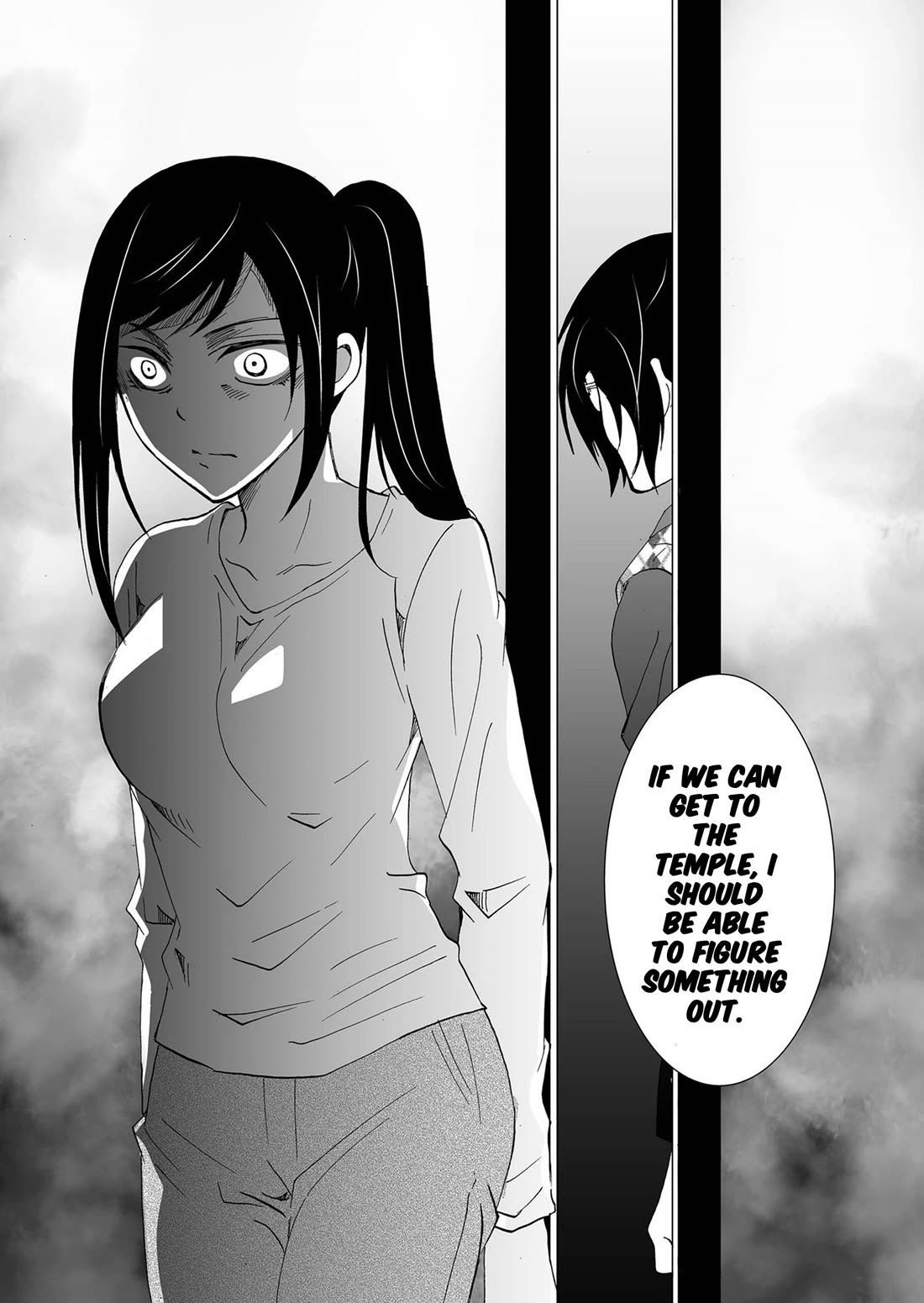 Ningyou Touge chapter 91 page 19