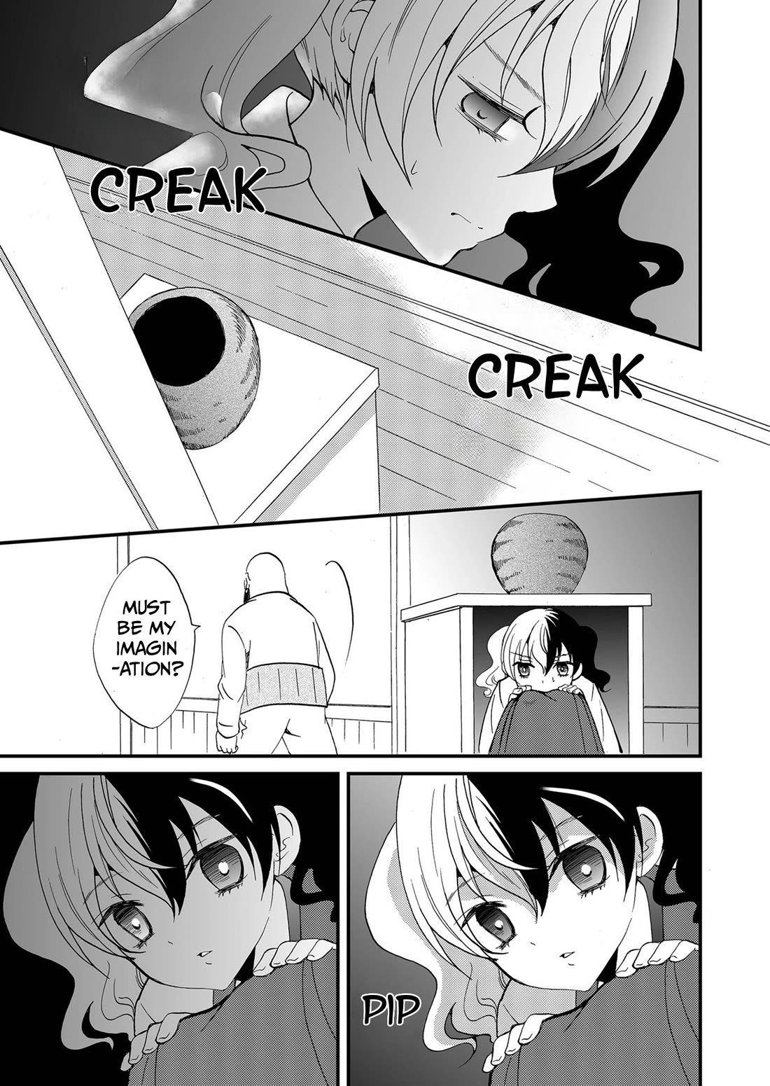 Ningyou Touge chapter 91 page 6