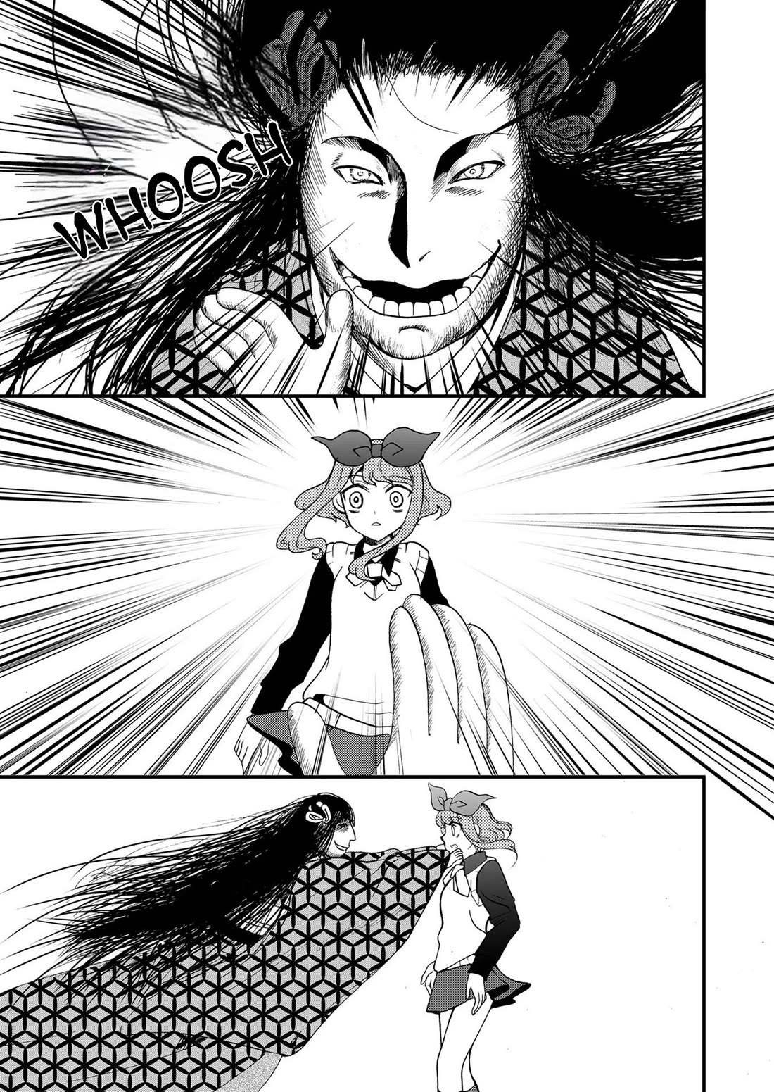Ningyou Touge chapter 92 page 10
