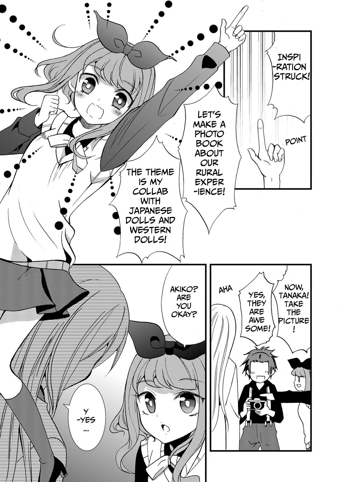 Ningyou Touge chapter 92 page 14