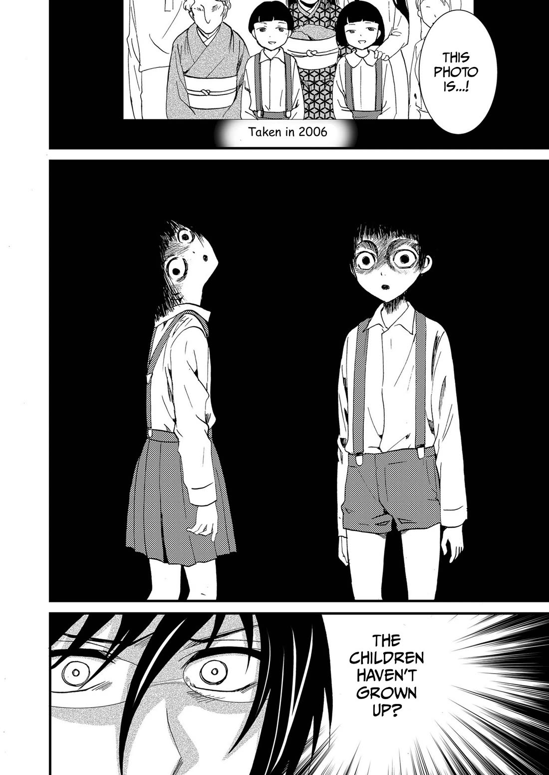 Ningyou Touge chapter 92 page 19