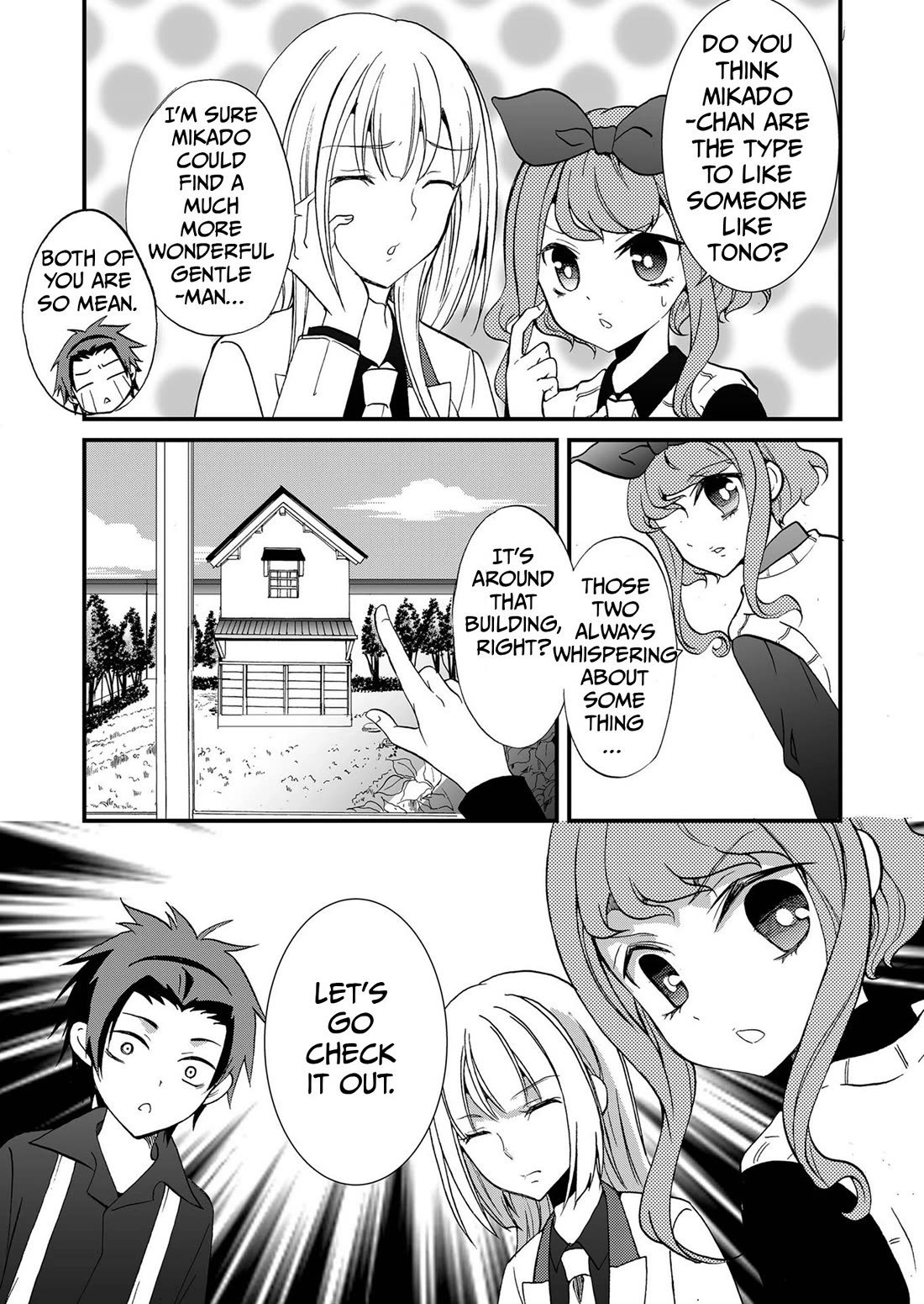 Ningyou Touge chapter 92 page 6