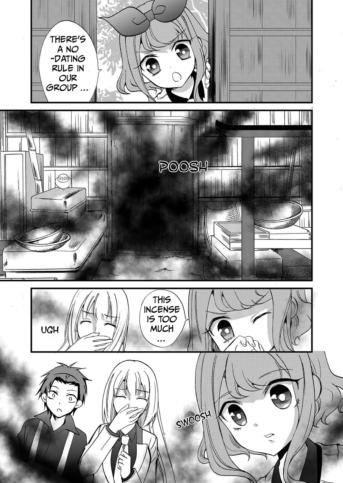 Ningyou Touge chapter 92 page 8
