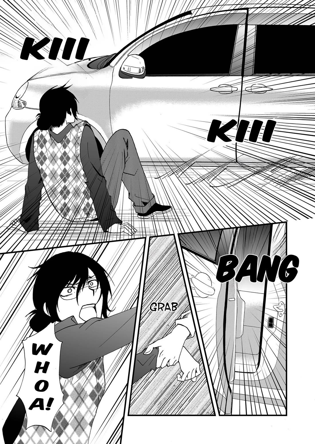 Ningyou Touge chapter 93 page 14