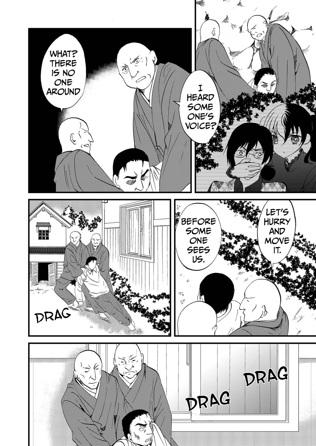 Ningyou Touge chapter 94 page 11