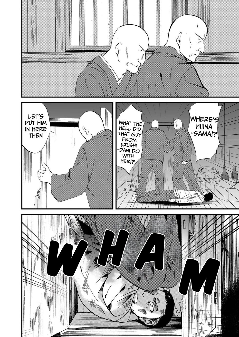 Ningyou Touge chapter 94 page 15