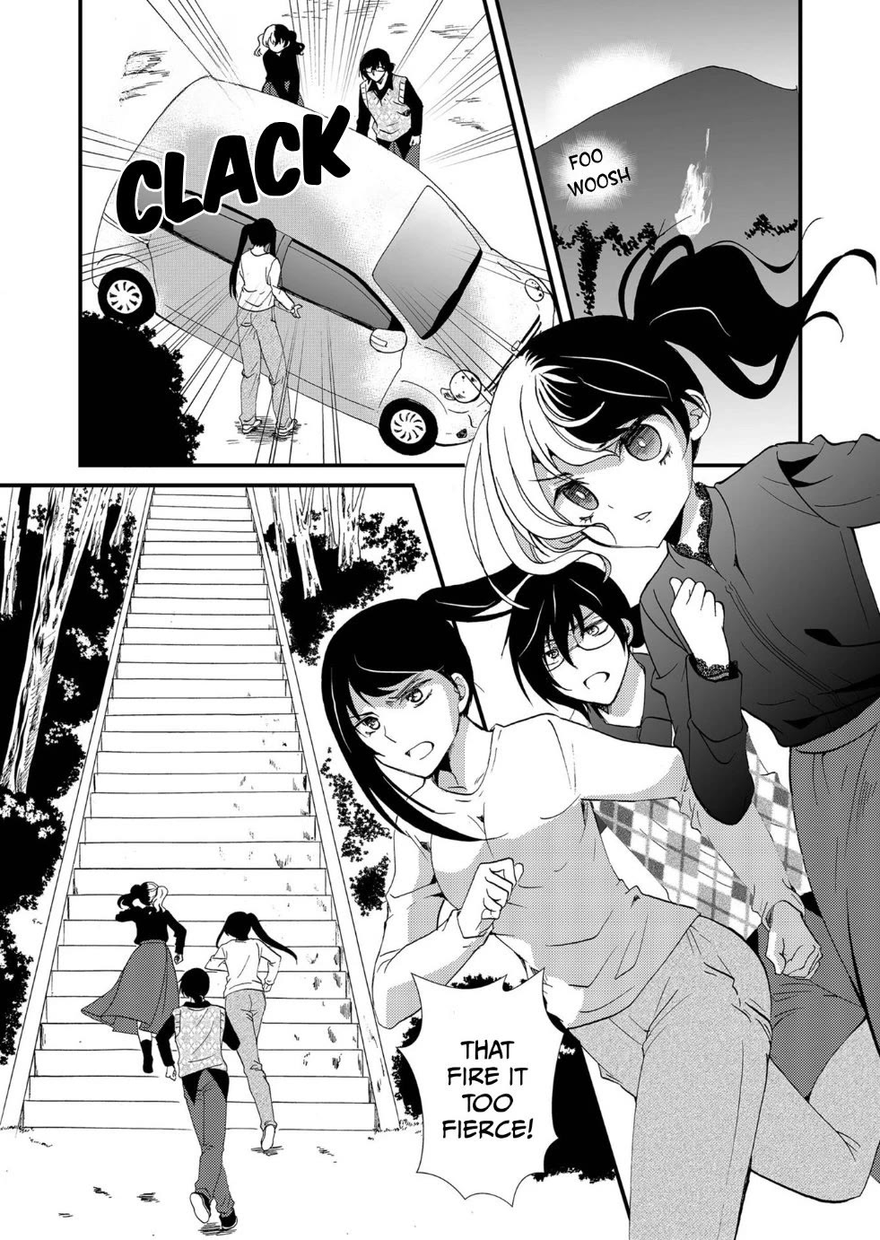 Ningyou Touge chapter 95 page 10