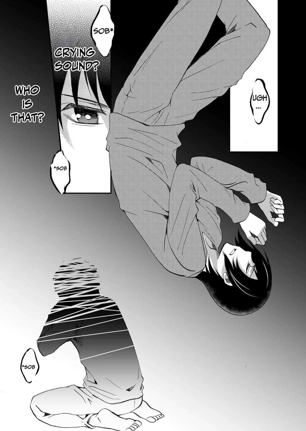 Ningyou Touge chapter 96 page 17