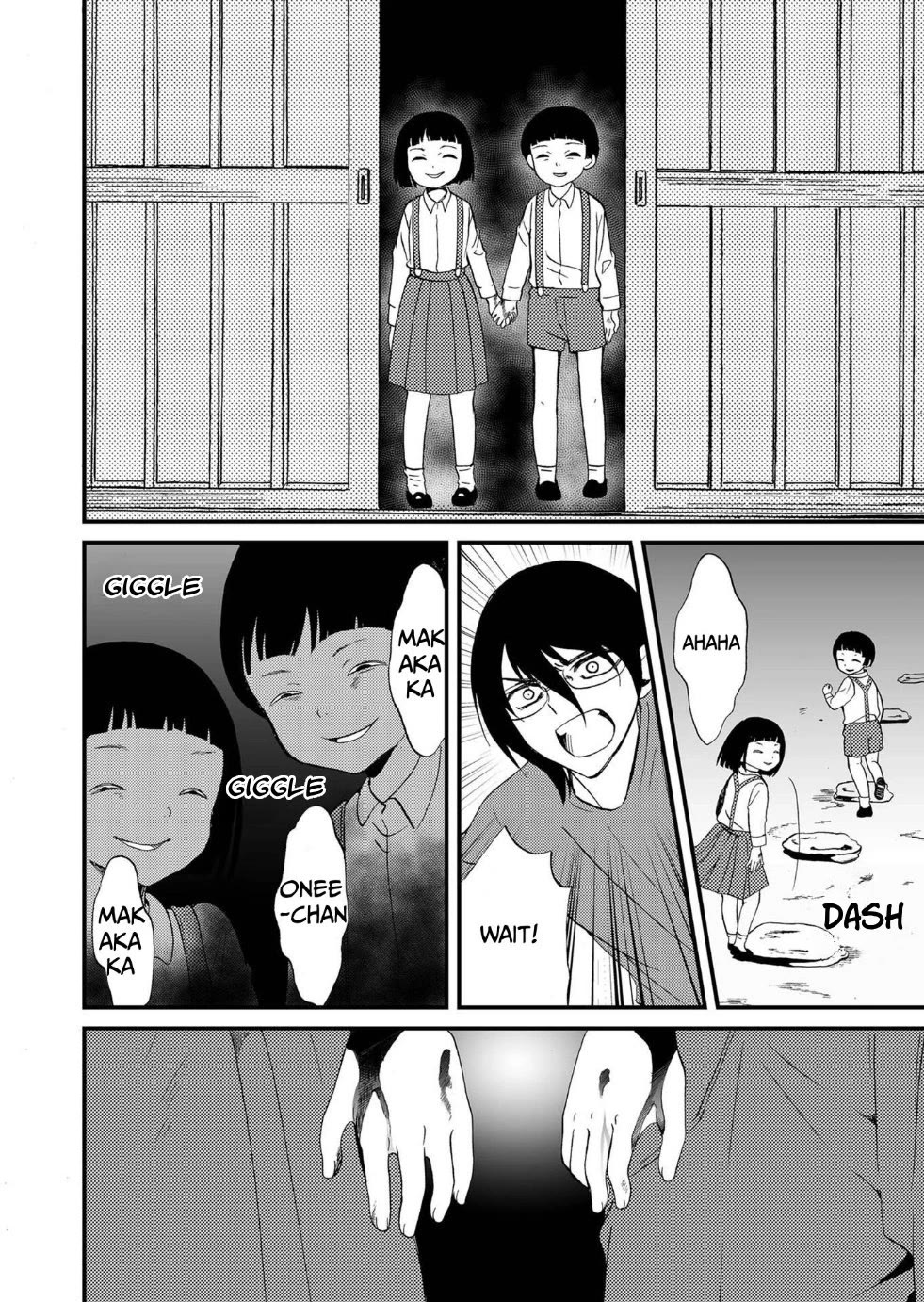 Ningyou Touge chapter 96 page 20