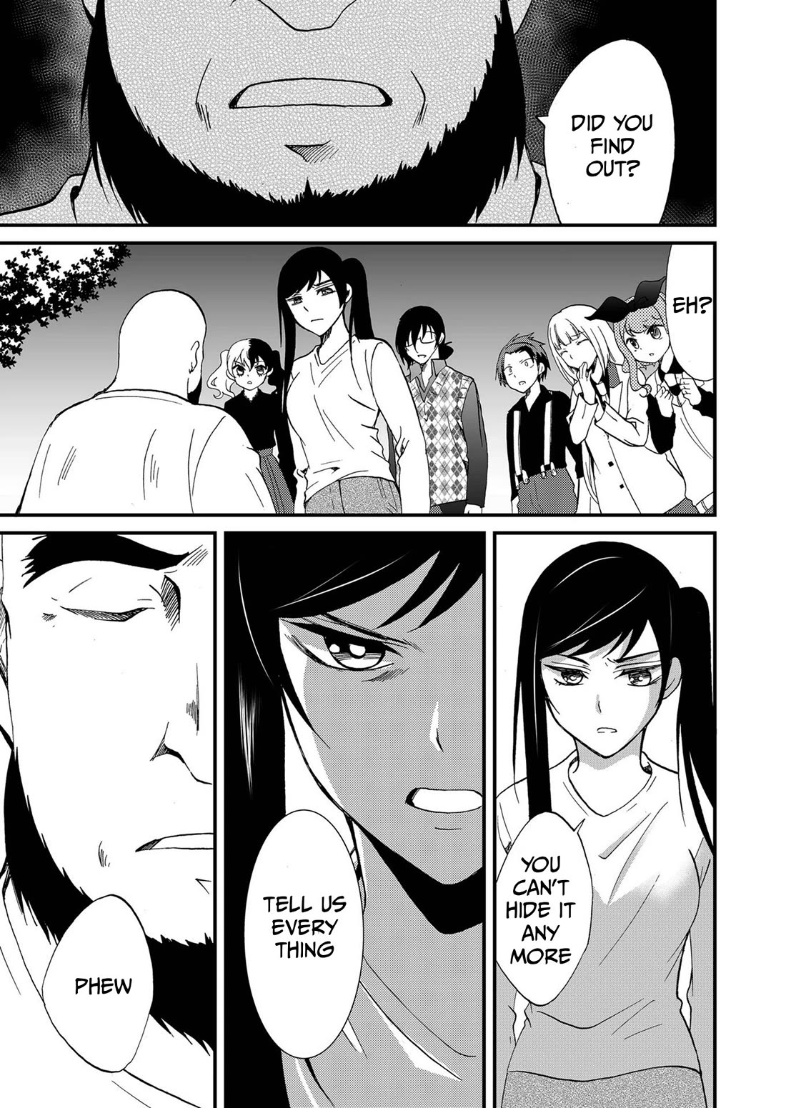 Ningyou Touge chapter 96 page 7