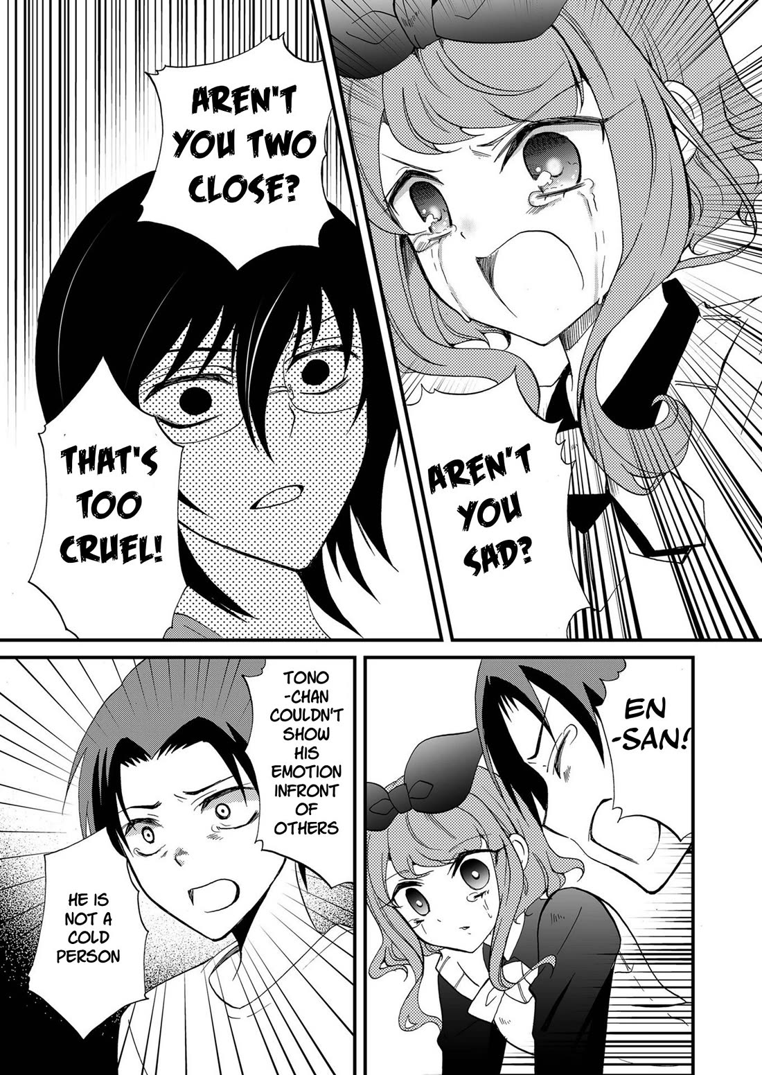 Ningyou Touge chapter 97 page 10