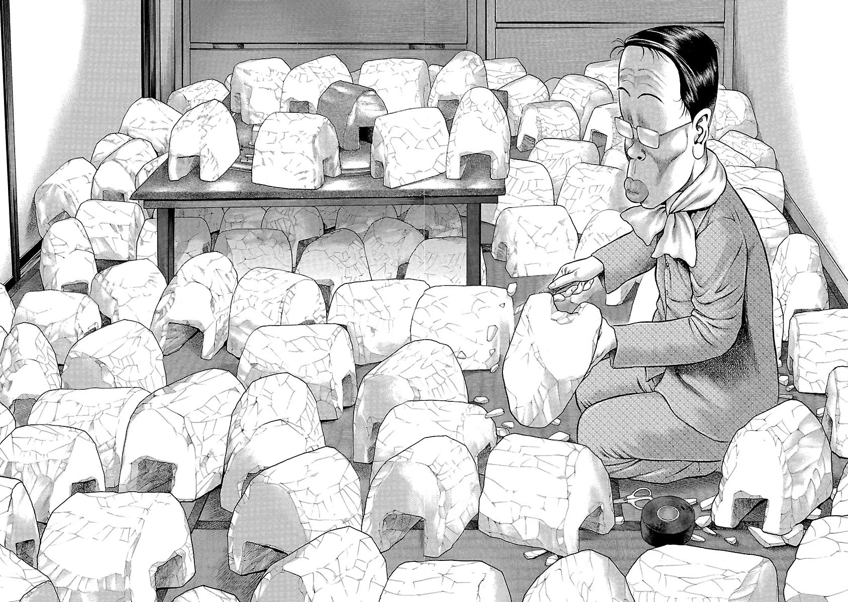 Ninja Papa chapter 49 page 20